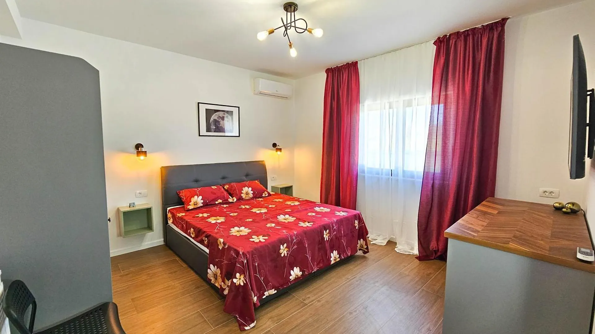 Villa Monika Tinjan