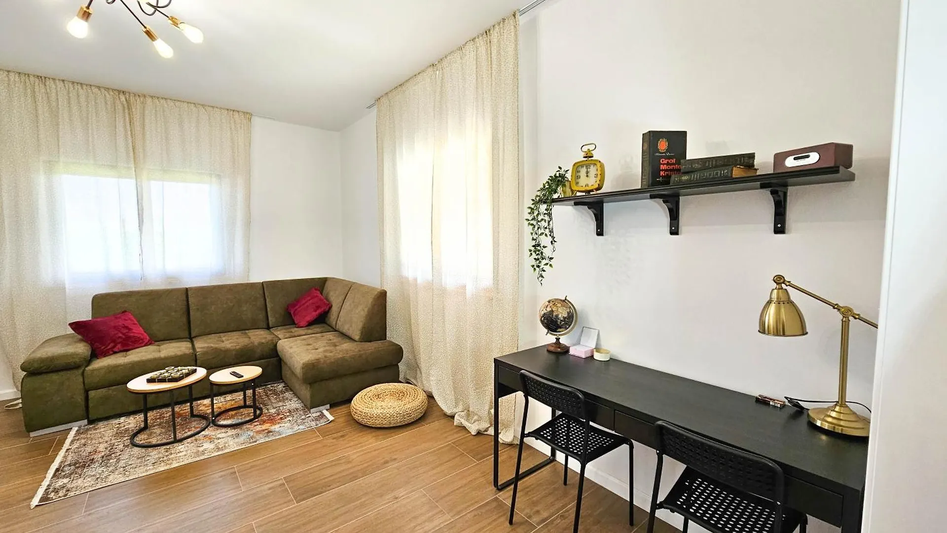 Villa Monika Tinjan