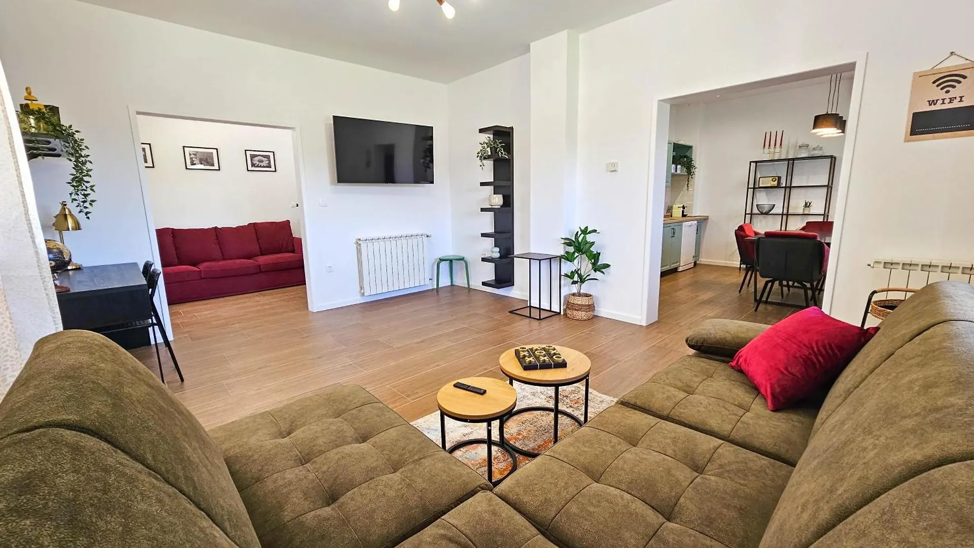Tinjan Villa Monika